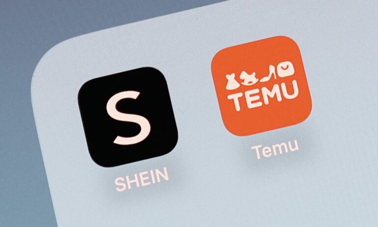 Απειλή για τις ελληνικές επιχειρήσεις η επέλαση των Temu και Shein