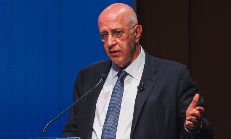 Σ. Θεοδωρόπουλος: Δεν φταίνε οι εργαζόμενοι για τη χαμηλή παραγωγικότητα αλλά κυρίως το κράτος και δευτερευόντως τις επιχειρήσεις