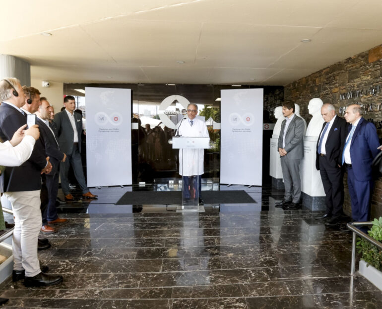 Στρατηγική επένδυση της ΒΙΑΝΕΞ στην παραγωγή ηπαρίνης