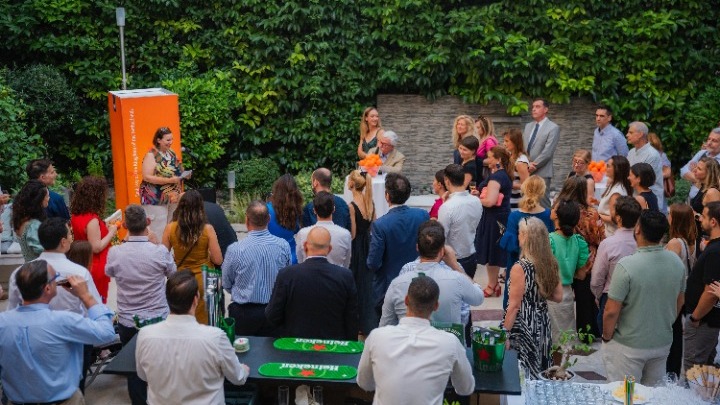 Επιχειρηματικότητα και βιωσιμότητα στο επίκεντρο της εκδήλωσης Orange Grove