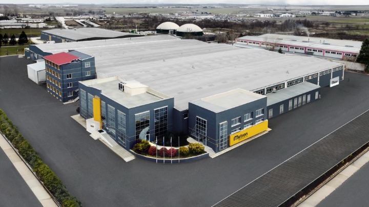 Metron: Ενίσχυση παραγωγής και εξαγωγών με επένδυση €8 εκατ.