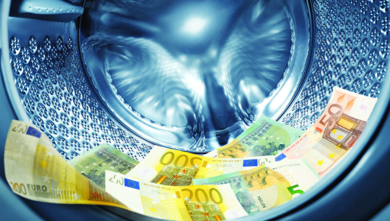 Πώς η Α.Ι. βάζει stop στο ξέπλυμα χρήματος