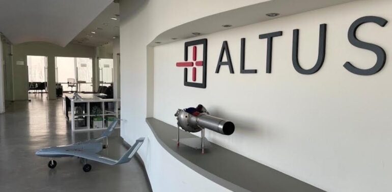 Διεθνής διάκριση για την ALTUS-LSA