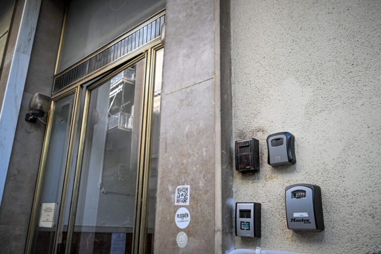 «Μάχη» για τον φόρο στις βραχυχρόνιες μισθώσεις