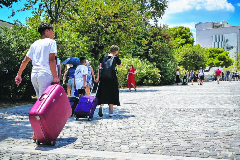 Ανθεκτική η αγορά της βραχυχρόνιας μίσθωσης