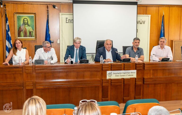 Στο ίδιο τραπέζι ασφαλιστικές και διαμεσολαβητές για τα ασφάλιστρα υγείας