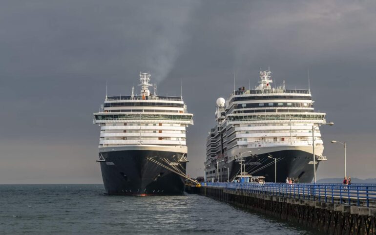 Τα επιβατηγά πλοία ελληνικής σημαίας ξεπέρασαν τα ποντοπόρα