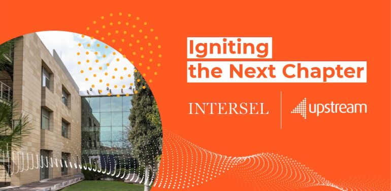 Η Intersel εξαγοράζει την Upstream