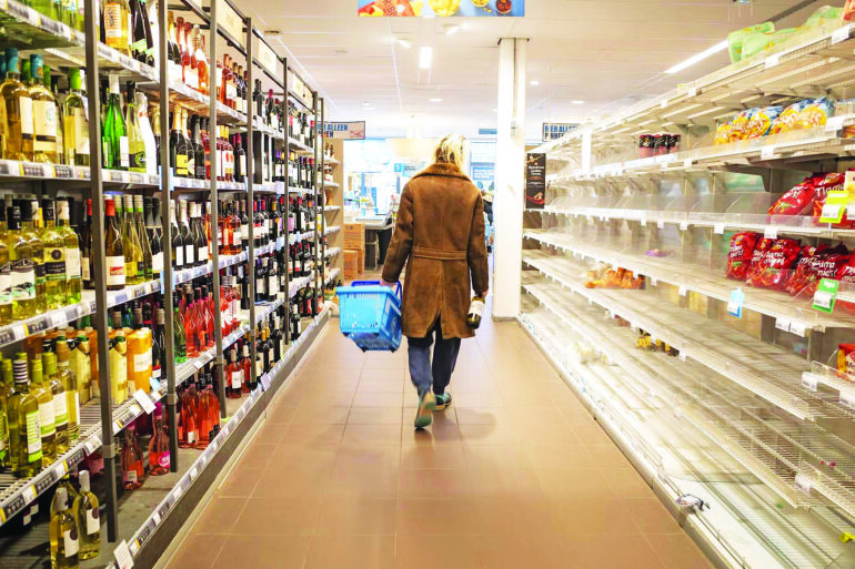 ΕΡΕΥΝΑ «DEALnews»: Ακριβότερο το καλάθι ακόμα και σε σχέση με την εποχή της κρίσης