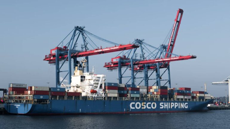 Εντολή της Κίνας να μπλοκάρει η πώληση λιμένων κοντά στον Παναμά