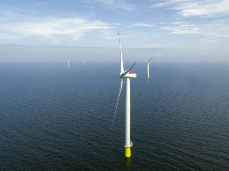 Τα υπεράκτια πάρκα στην Ολλανδία μένουν πίσω από τις προσδοκίες