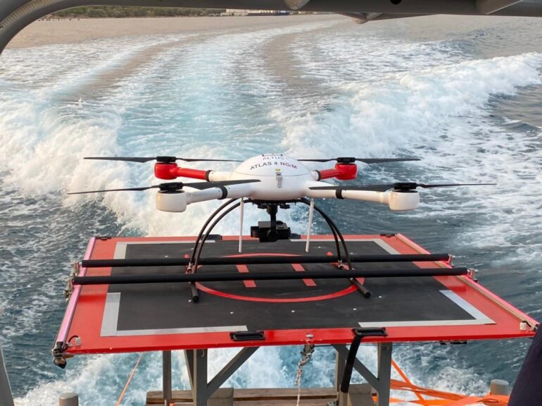 Η επένδυση του B. Κάτσου στα drones