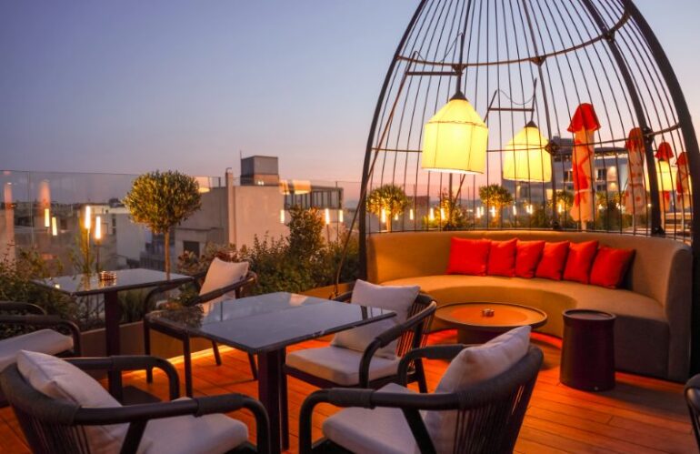 Η Aluma Hotels & Resorts εγκαινιάζει το πρώτο της ξενοδοχείο στην Ελλάδα – Adia Aluma Athens Curio Collection by Hilton