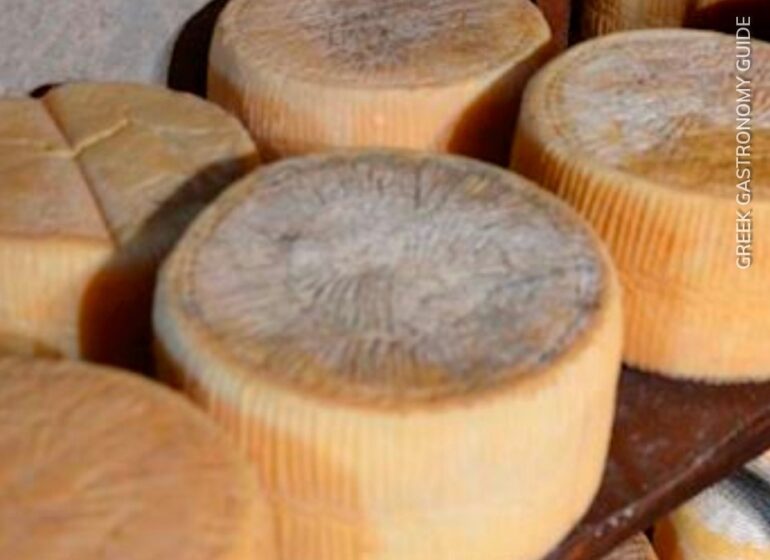 Στην πρώτη θέση διεθνώς η Γραβιέρα Νάξου Π.Ο.Π. του τυροκομείου Πιτταρά