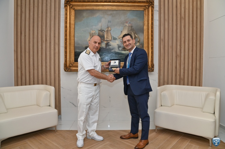 EFA Ventures: Τι φέρνει η υπογραφή μνημονίου με το Πολεμικό Ναυτικό