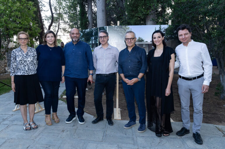 Η ΔΕΗ επενδύει στον πολιτισμό: Το νέο Pavilion του Φεστιβάλ Επιδαύρου είναι γεγονός