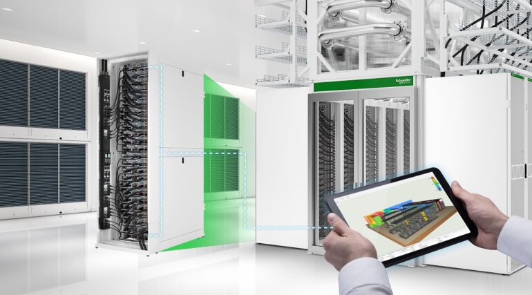 Schneider Electric: Νέες λύσεις data center για εφαρμογές AI