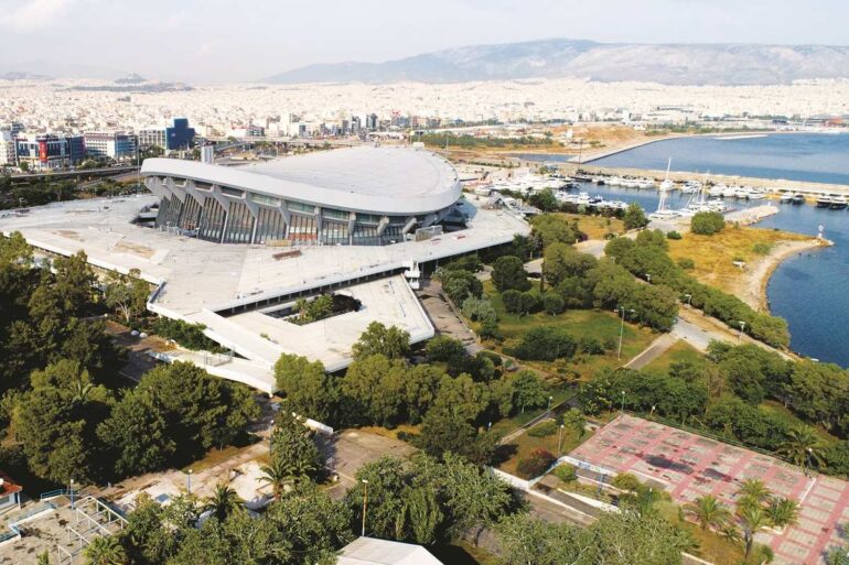 Το πλάνο της ΚΑΕ Ολυμπιακός για την αναμόρφωση του ΣΕΦ