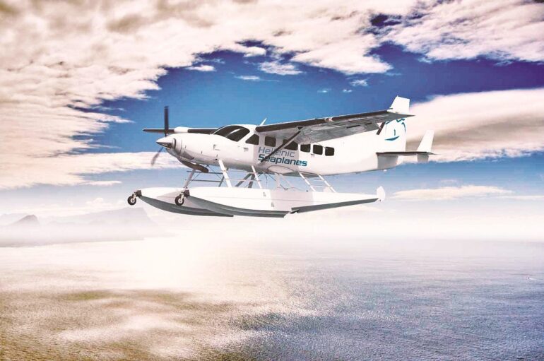 Αλλη μια χαμένη σεζόν για τα υδροπλάνα στην Ελλάδα