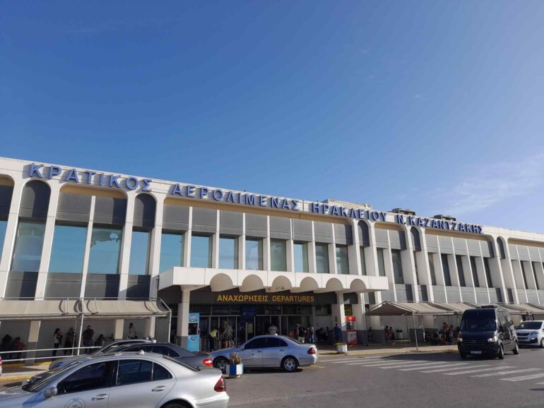 Αύξηση 6,6% στην επιβατική κίνηση των 24 αεροδρομίων της ΥΠΑ