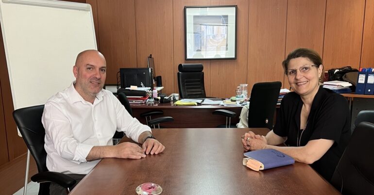 Θετικό κλίμα στη συνάντηση Τ.Ε.Α.Υ.Φ.Ε. και Εθνικής Αναλογιστικής Αρχής – Στο προσκήνιο το έκτακτο επίδομα προς τους συνταξιούχους