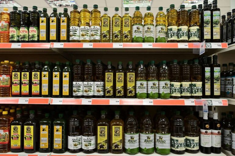 Σε νέα φάση ο «πόλεμος» για τα εκατομμύρια του ελαιολάδου