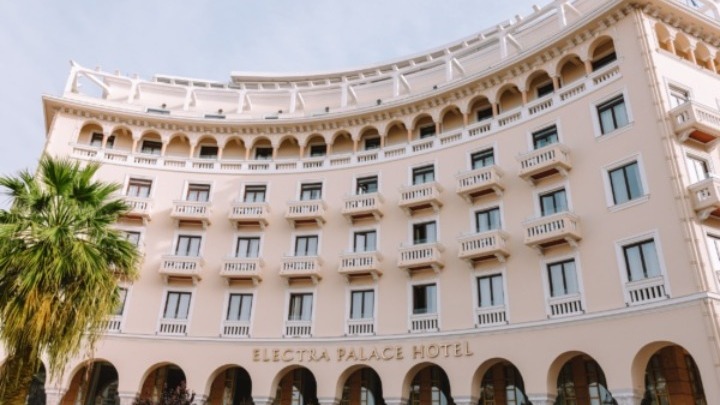Electra Hotels & Resorts: Χρυσή διάκριση στον CR Index 2024–2025