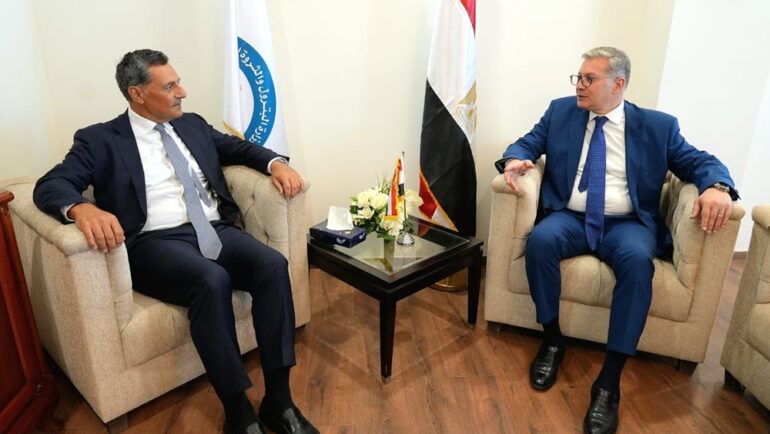 Στρατηγική συνεργασία Energean – Αιγύπτου: Κρίσιμος ρόλος στην ενεργειακή σταθερότητα της Ανατολικής Μεσογείου