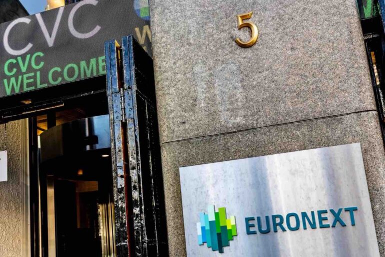 Ισχυρή ανταπόκριση στη δημόσια προσφορά της Euronext για την ΕΧΑΕ – Στο 73% η αποδοχή