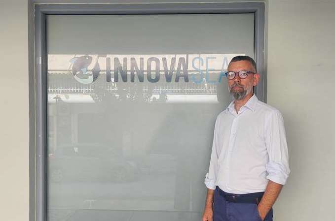 Innovasea: Γενικός Διευθυντής για Ελλάδα και Μεσόγειο ο Ανδρέας Μίντσιος