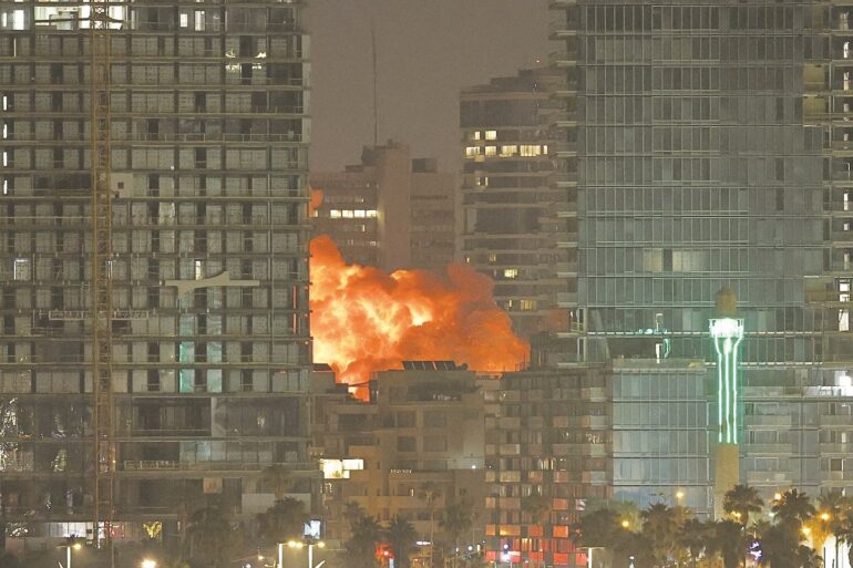 Στρατηγική διαχείριση από τους traders στην ανάφλεξη της Μ. Ανατολής