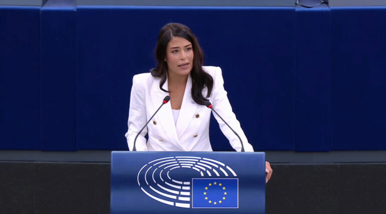 Αφροδίτη Λατινοπούλου: «Χαιρετίζω την αναβολή ΕΕ – Mercosur για την προστασία της ευρωπαικής γεωργίας»