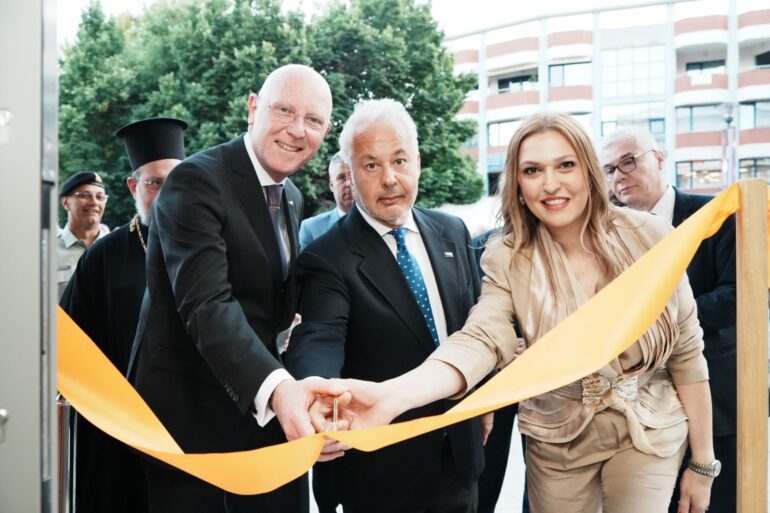 Optima Bank: Εγκαινίασε το 30ο υποκατάστημα στην Κομοτηνή