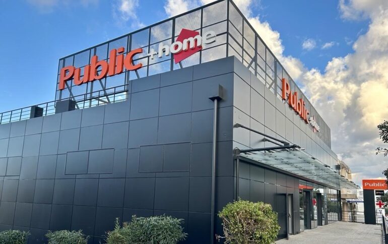 Public Group: Επιταχύνει με διψήφια αύξηση λειτουργικής κερδοφορίας και δυναμική επέκταση του δικτύου καταστημάτων 