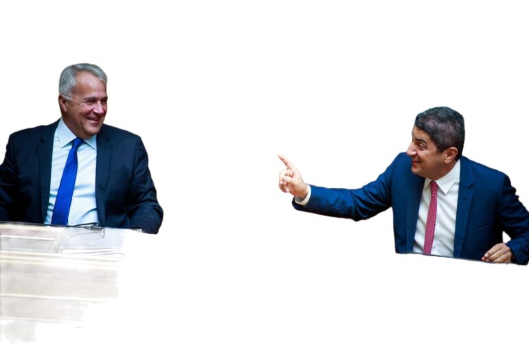 Η Λερναία Υδρα των σκανδάλων έχει οδηγήσει σε κυβερνητική κατρακύλα