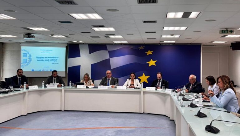 Στην Ευρώπη το ελληνικό 6ο αίτημα πληρωμής, ύψους 3,9 δισ. ευρώ