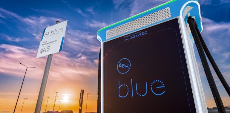 Η ChargeUp Europe καλωσορίζει τη ΔΕΗ blue ως το νέο μέλος της