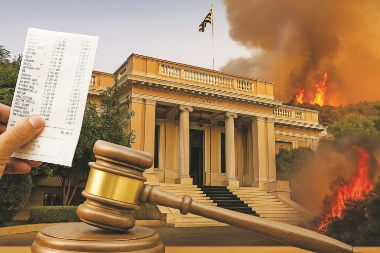 «Πυρετός» στο Μέγαρο Μαξίμου πριν από τη φετινή ΔΕΘ