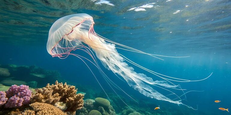 Σμήνος από μέδουσες έκλεισε πυρηνικό εργοστάσιο στη Γαλλία