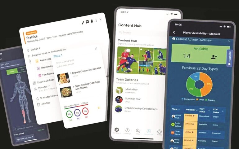 Ζακ Μαυρίδης – Teamworks | A.I.: «Χρυσή» επένδυση στη «βιομηχανία» των σπορ