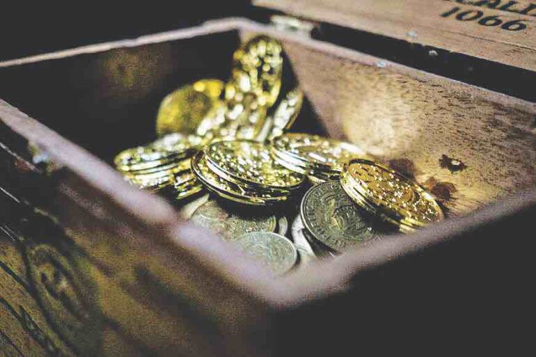 Cryptos στην κληρονομιά; Ποιος θα τα πάρει τώρα;