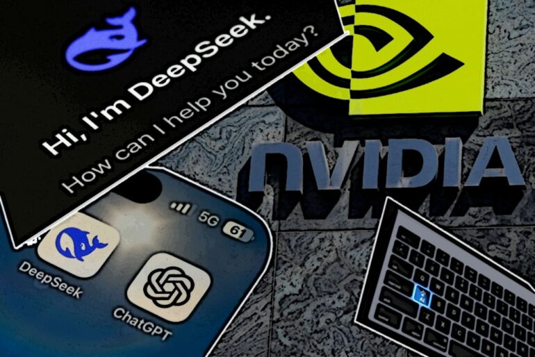DEEPSEEK R1: Η κινεζική startup που ξεπερνά το ChatGPT και ταράζει την αγορά