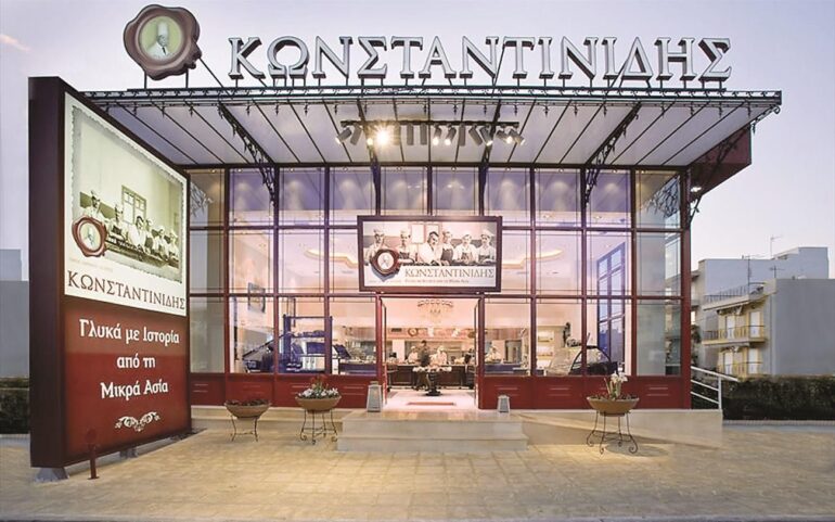 Κωνσταντινίδης: Στα 10,8 εκατ. ο κύκλος εργασιών – Υποχώρηση κερδών 7%