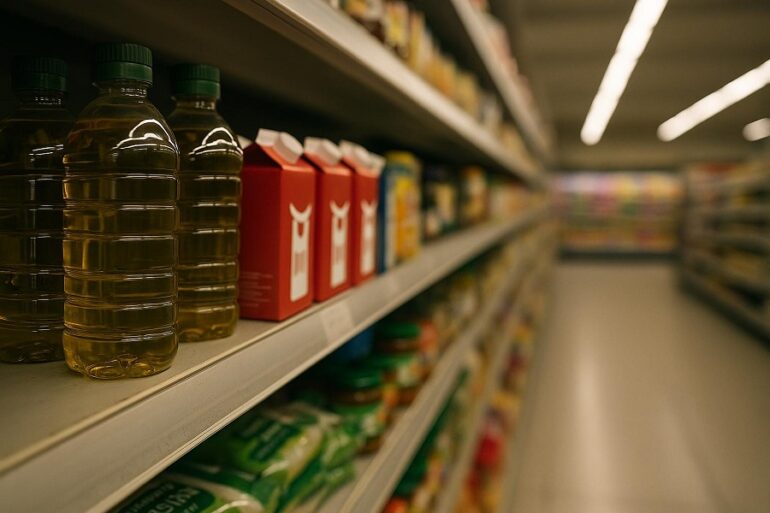 Συνεχίζει να «καίει» ο πληθωρισμός – Στο 3,7% αντί 2% στην Ευρωζώνη