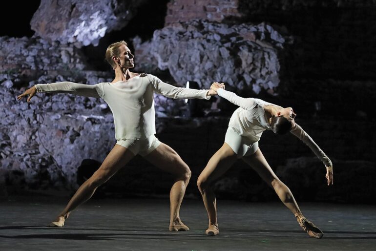 Ballet Stars Gala: Τα αστέρια του παγκόσμιου μπαλέτου λάμπουν στο Ηρώδειο