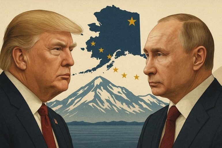 Γεωπολιτικό «παζάρι» με άξονα Ουάσινγκτον – Μόσχας