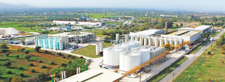 Η μικρή σαπωνοποιία που μπήκε στην «ελίτ»