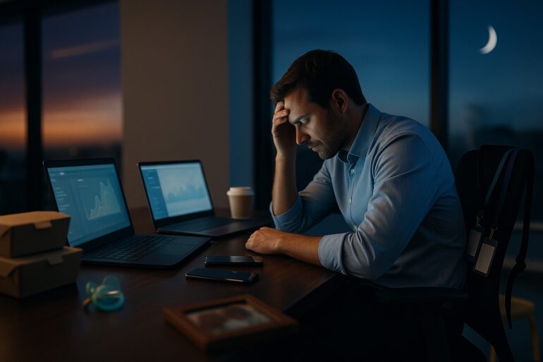 Ερευνα: Η 13ωρη εργασία είναι ήδη πραγματικότητα για πολλούς και τον «λογαριασμό» πληρώνει ο θεσμός της οικογένειας