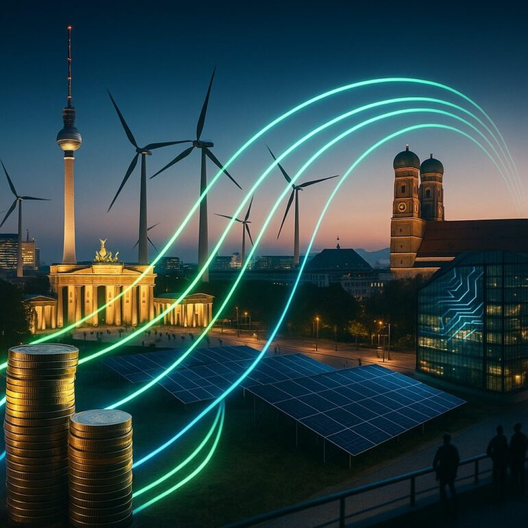 Ωριμάζει το γερμανικό οικοσύστημα των startups