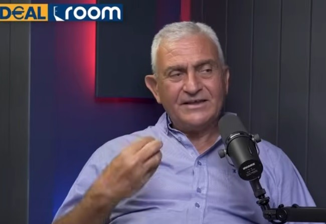 Συνέντευξη – Δημήτρης Τζάνας: Το Χ.Α. το στηρίζουν κυρίως οι ξένοι επενδυτές